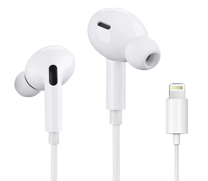 Best Wire Earbuds with Lightning Connector for iPhone 12 Series - ESR Blog