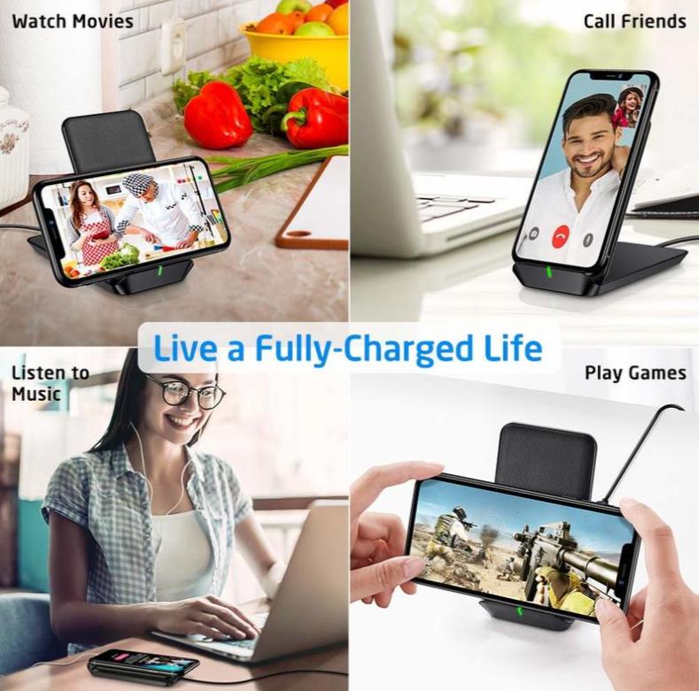 Samsung Galaxy S21 Wireless Charger
