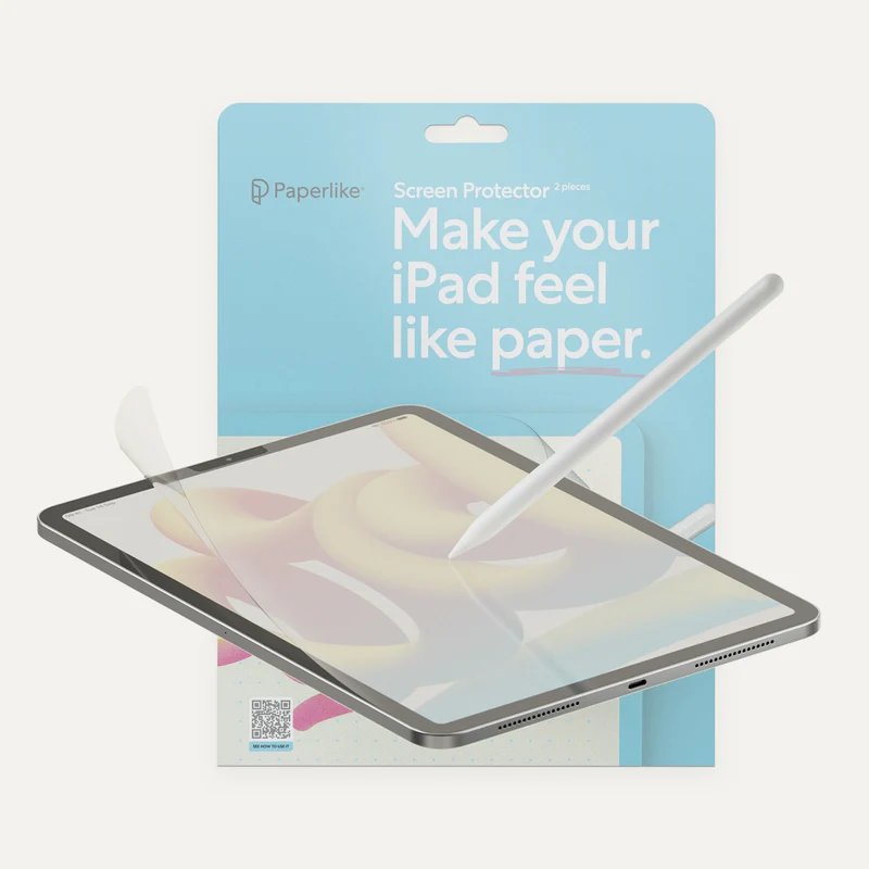 Paperlike iPad Pro 13-inch Screen Protector