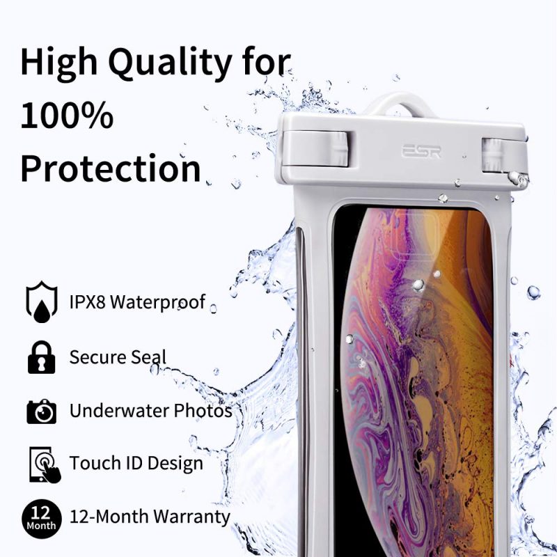 Universal Waterproof Phone Pouch1