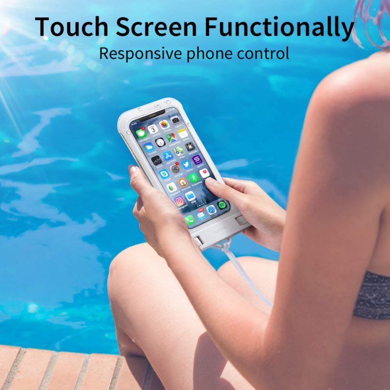 Universal Waterproof Phone Pouch8